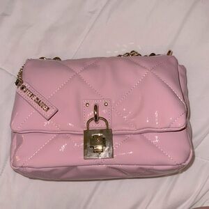 Brand New Steve Madden Pink Purse